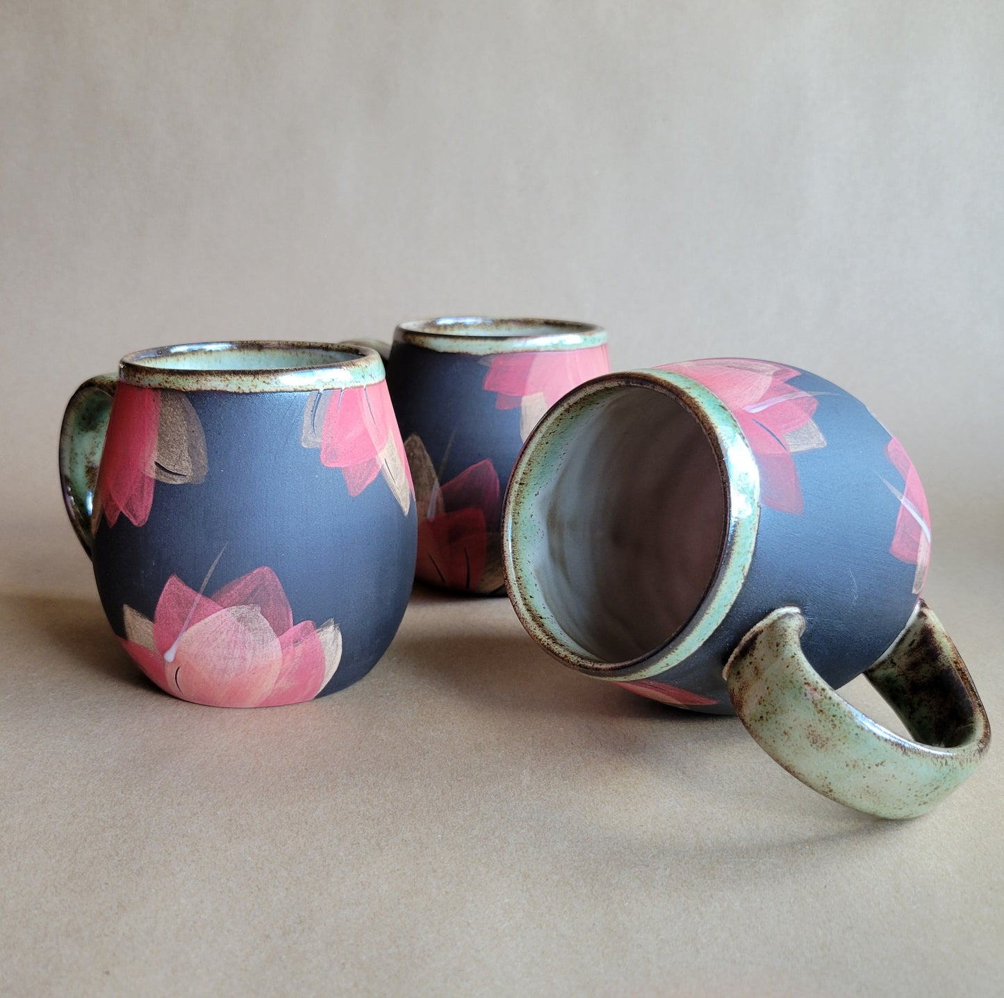 Lotus Blossom Mug