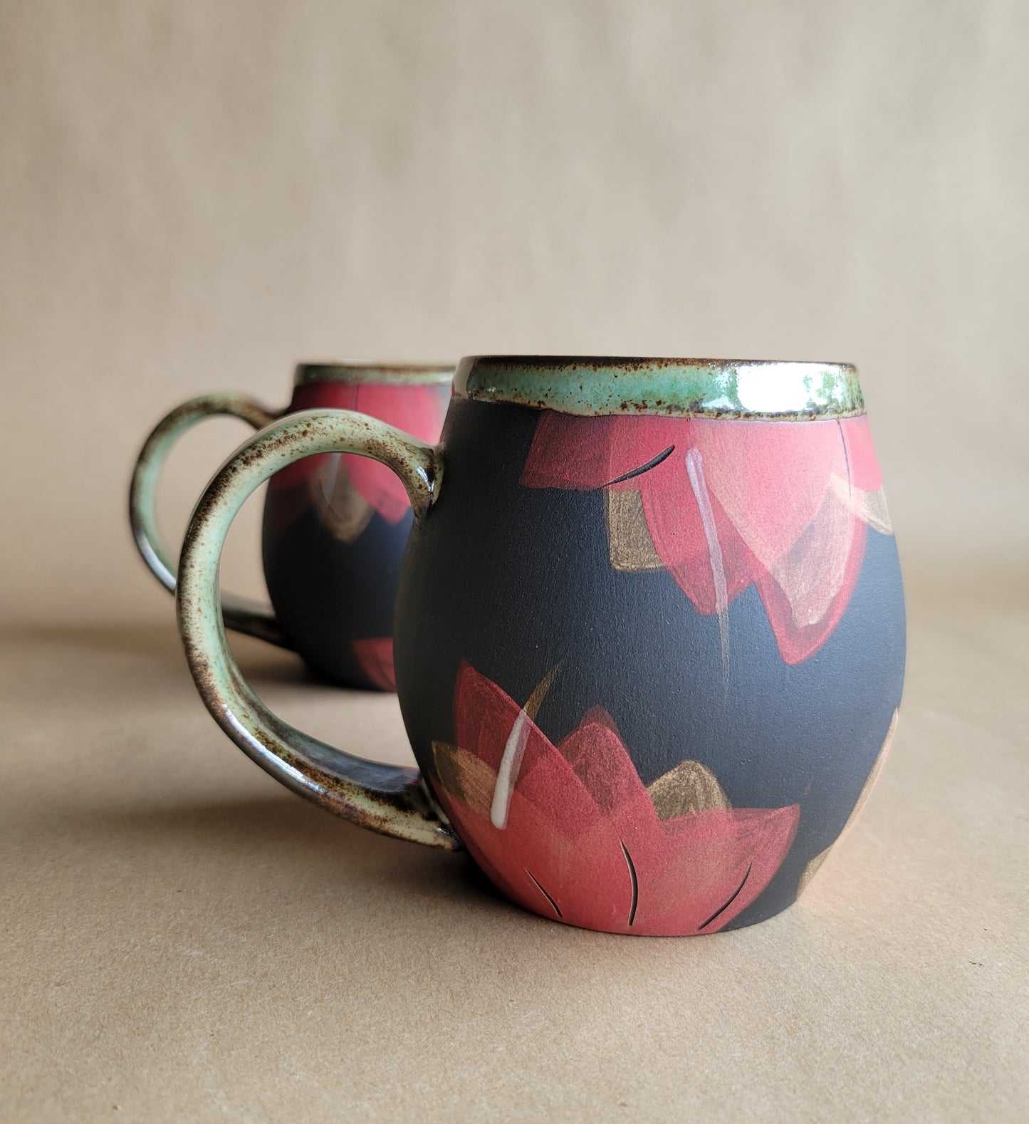 Lotus Blossom Mug