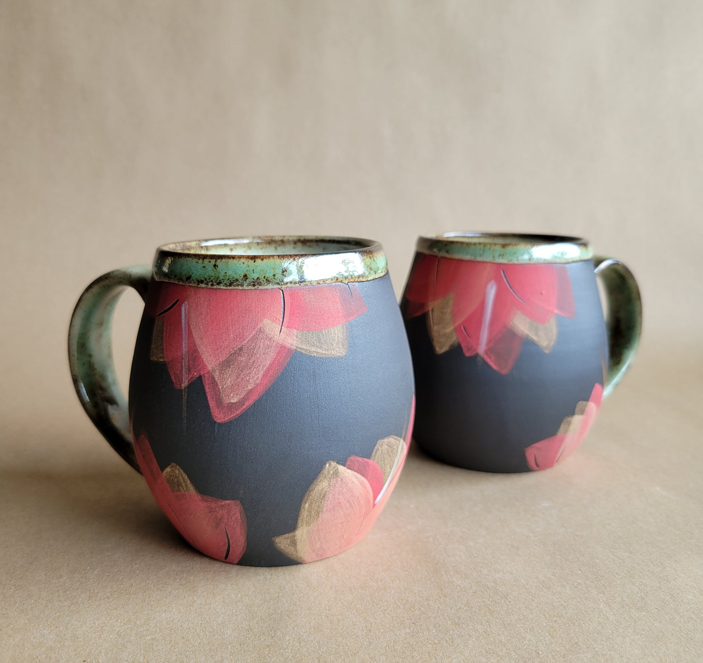 Lotus Blossom Mug