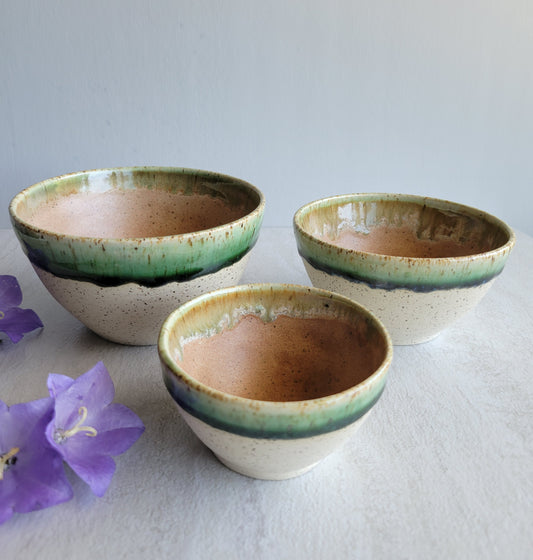 Nesting Prep Bowl Set