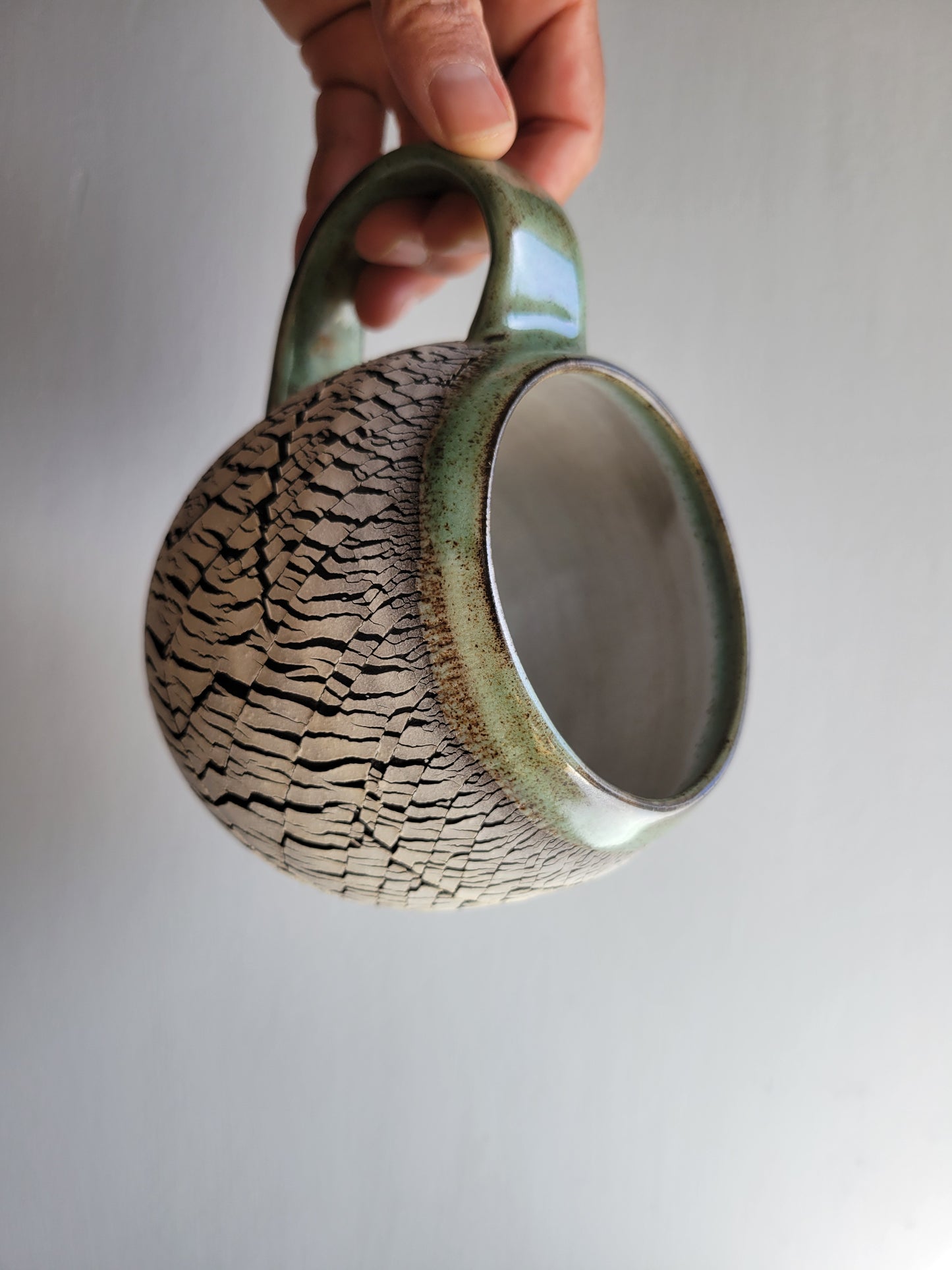 20 oz. Birch Bark Mug