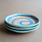 Set of Nerikomi Tapas Plates