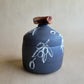 Black Clay Treasure Box Olives
