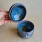 Black Clay Treasure Box Olives