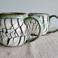 Cracked Earth Mug