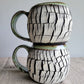 Cracked Earth Mug