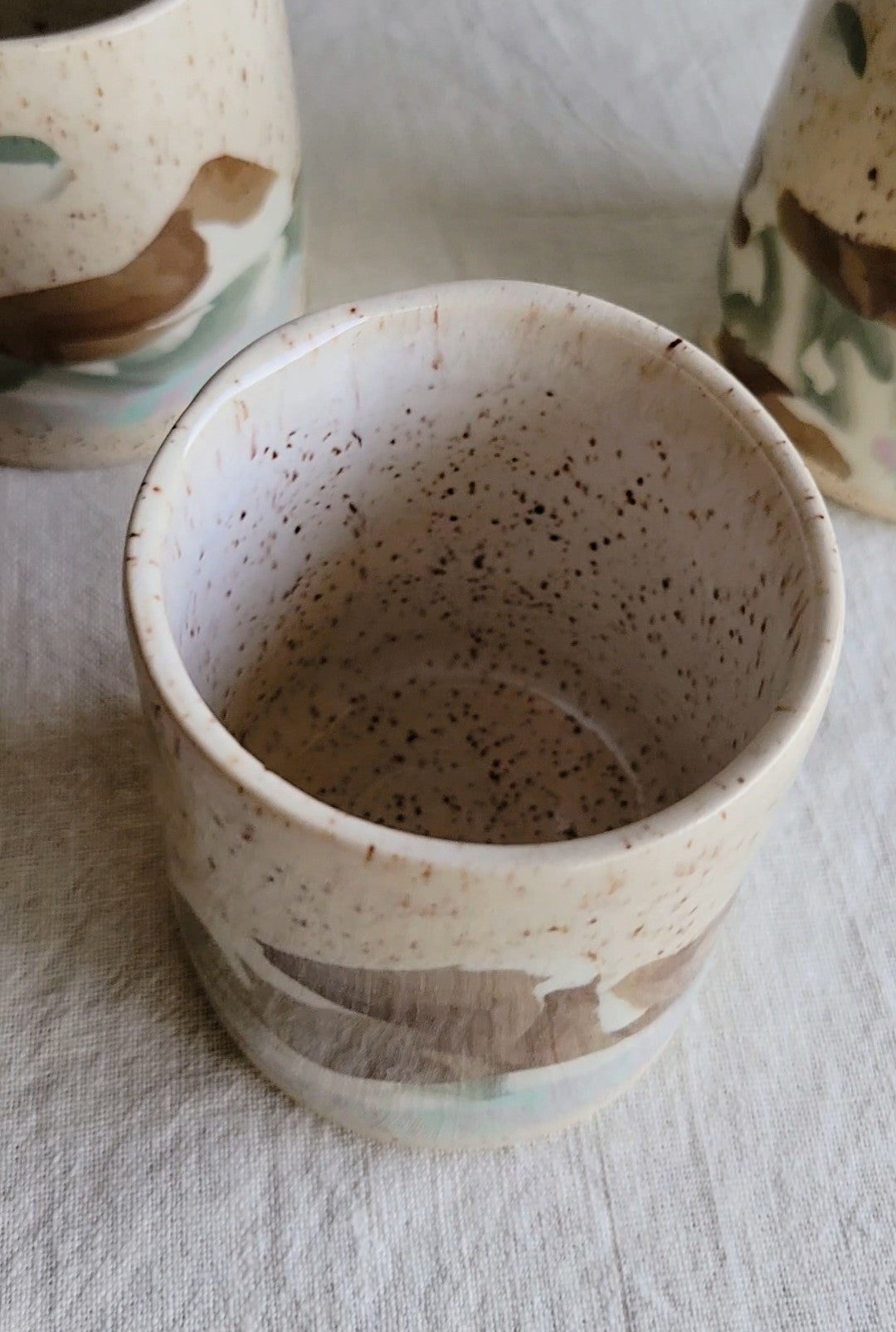 Nerikomi Mountain Cup