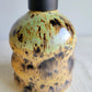 Soap Dispenser and Bud Vase in Sandstone