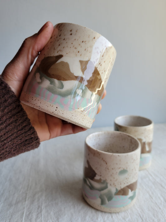 Nerikomi Mountain Cup