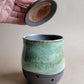 Garlic Keeper Speckled Green