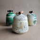 Speckled Treasure Box Winter Wood