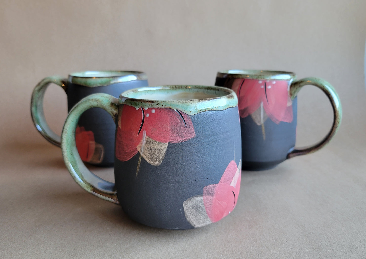 Lotus Blossom Mug