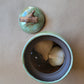 Garlic Keeper Speckled Green