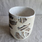 Nerikomi Utensil Holder