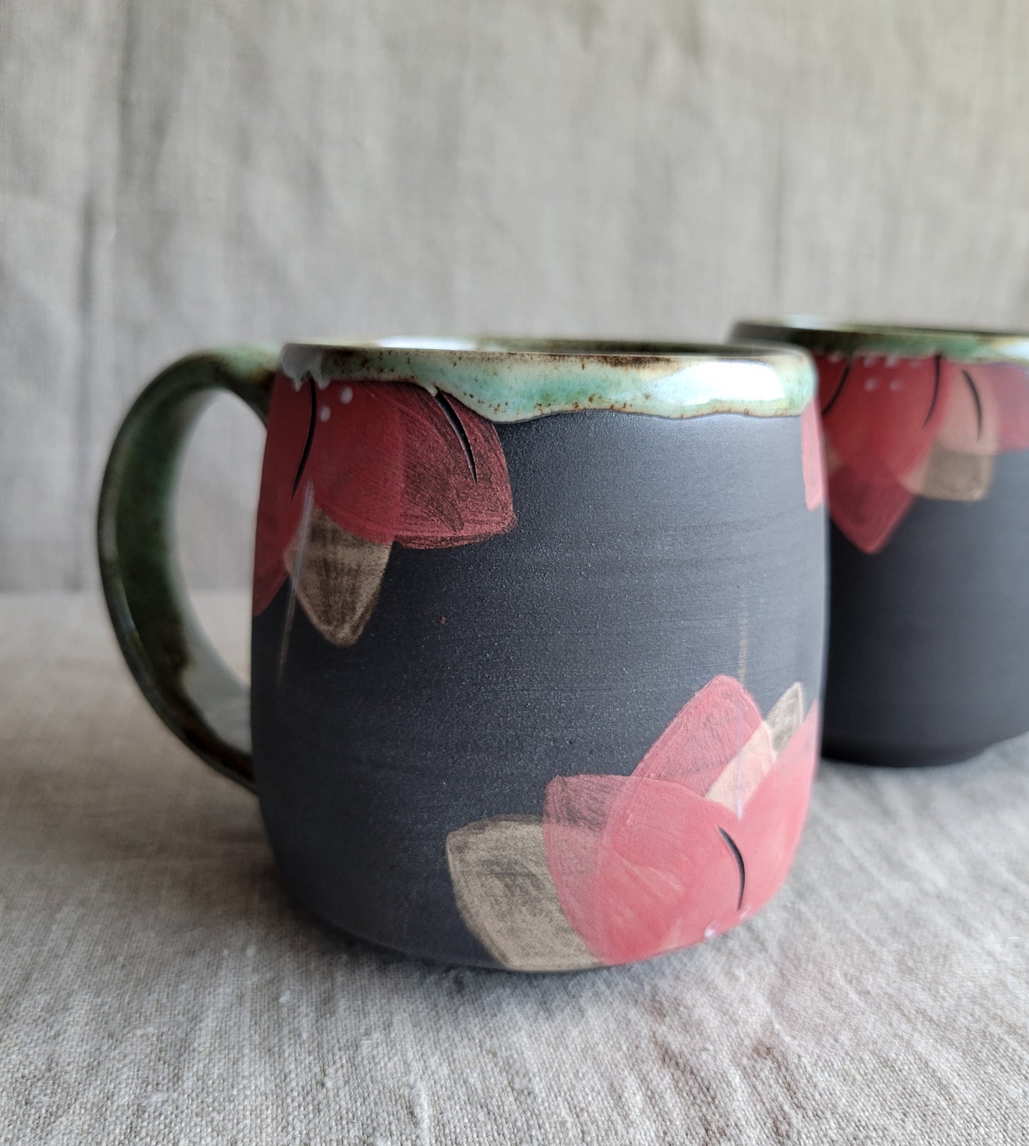 Lotus Blossom Mug