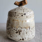 Speckled Treasure Box Winter Wood