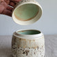 Speckled Treasure Box Winter Wood