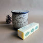 French Butter Crock Birch