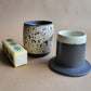 French Butter Crock Birch