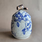 Speckled Treasure Box Blue Pods