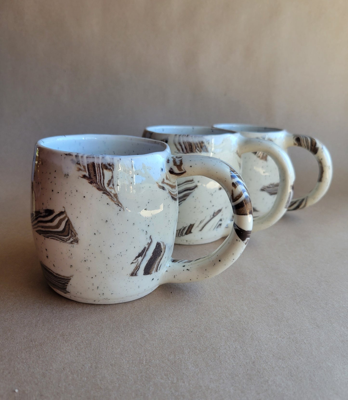 16 oz. Nerikomi Mug