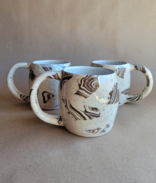 14 oz. Nerikomi Mug