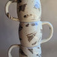 14 oz. Nerikomi Mug