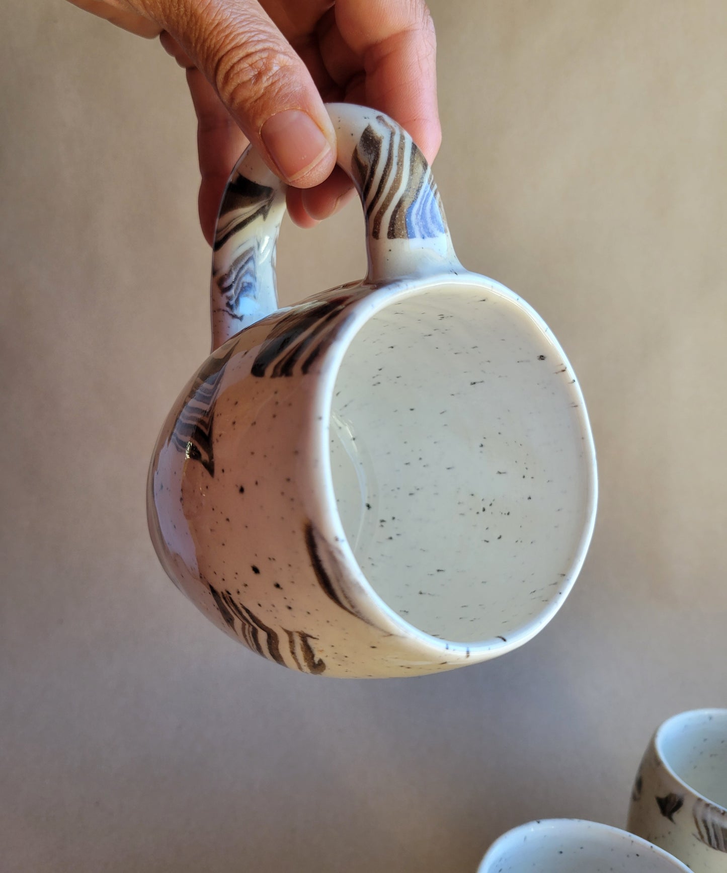 16 oz. Nerikomi Mug