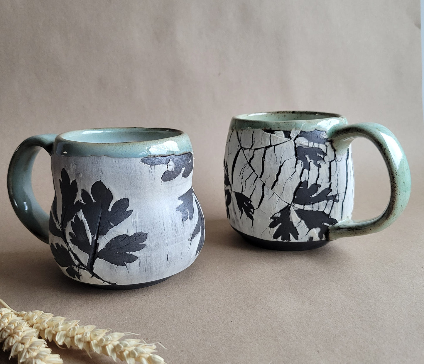 Cracked Earth Mug