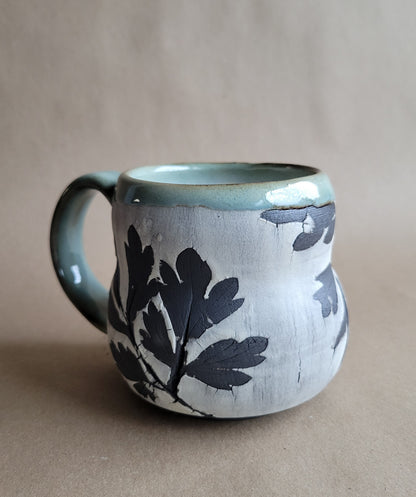 Cracked Earth Mug