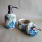 Tahoe Ferns Soap Dispenser
