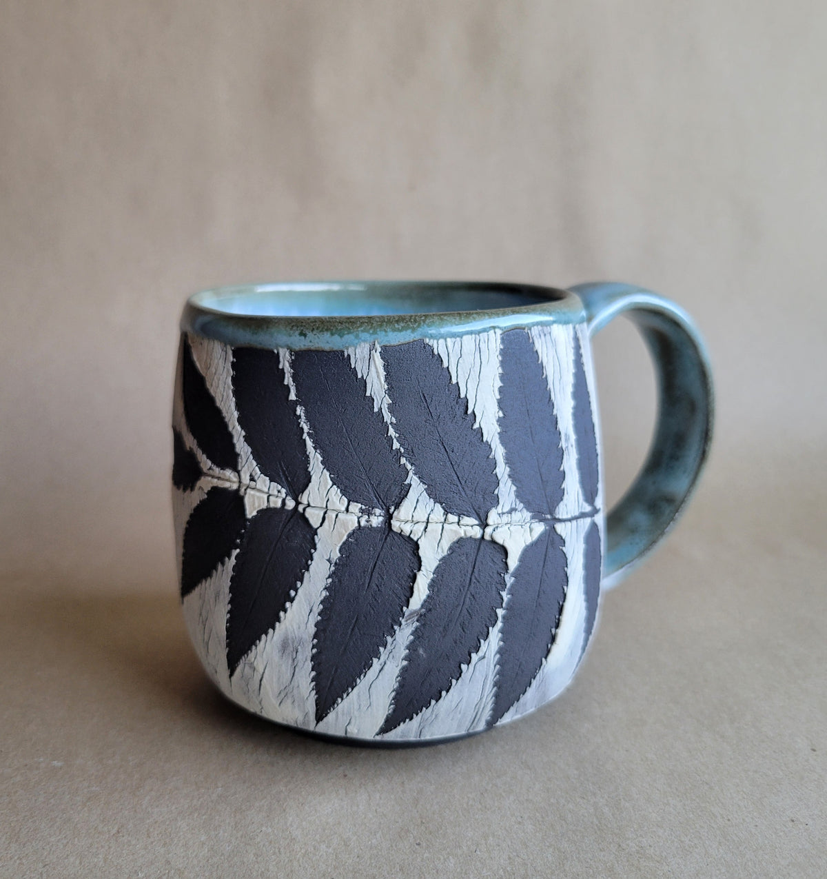Cracked Earth Mug