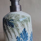 Tahoe Ferns Soap Dispenser