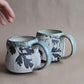 Cracked Earth Mug