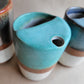 ToGo Tumbler in Rustic Glazes