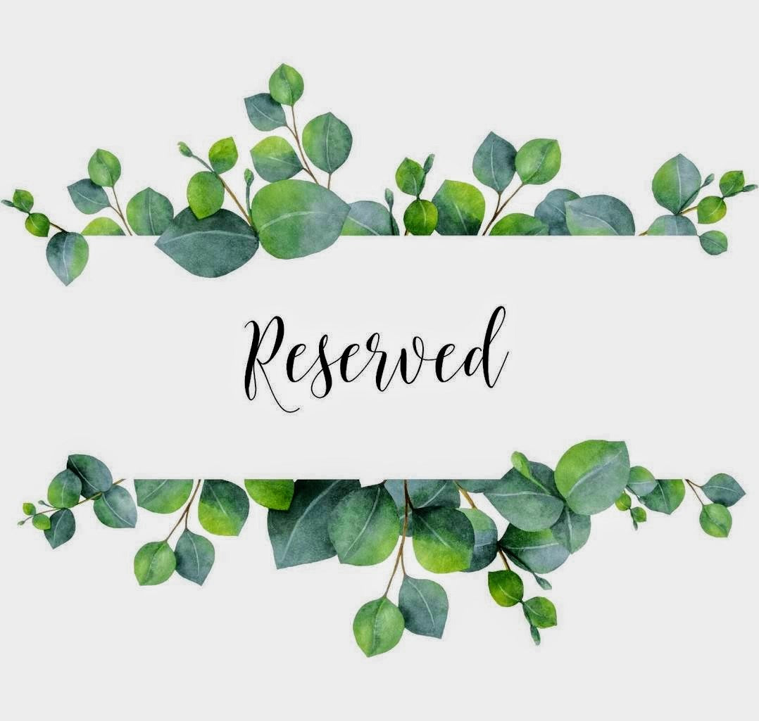 Reserved